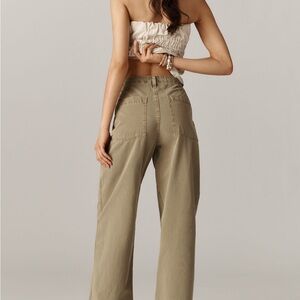 AGOLDE
Yuna Utility Pants